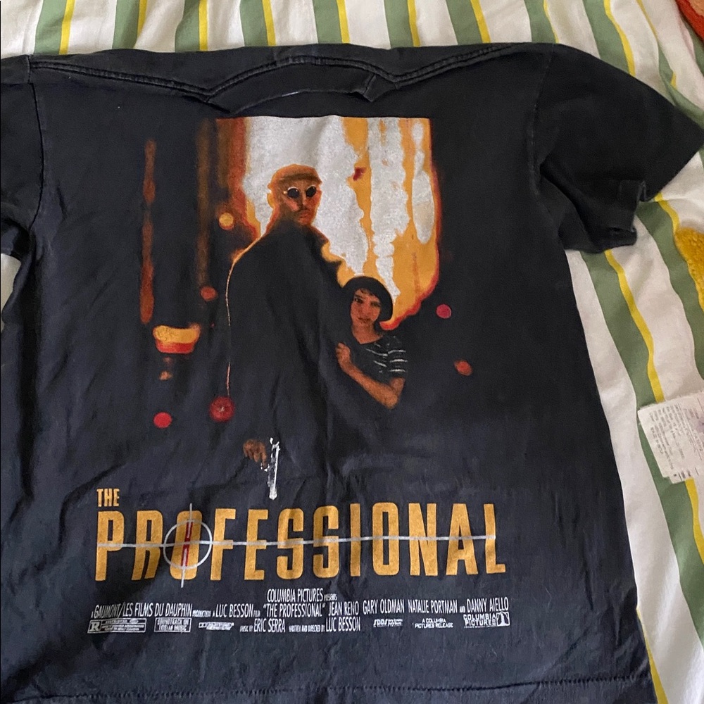 The Professional Graphic T-Shirt